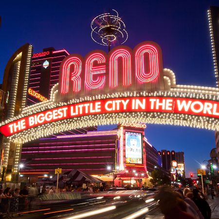 Legacy Vacation Resorts - Reno Esterno foto