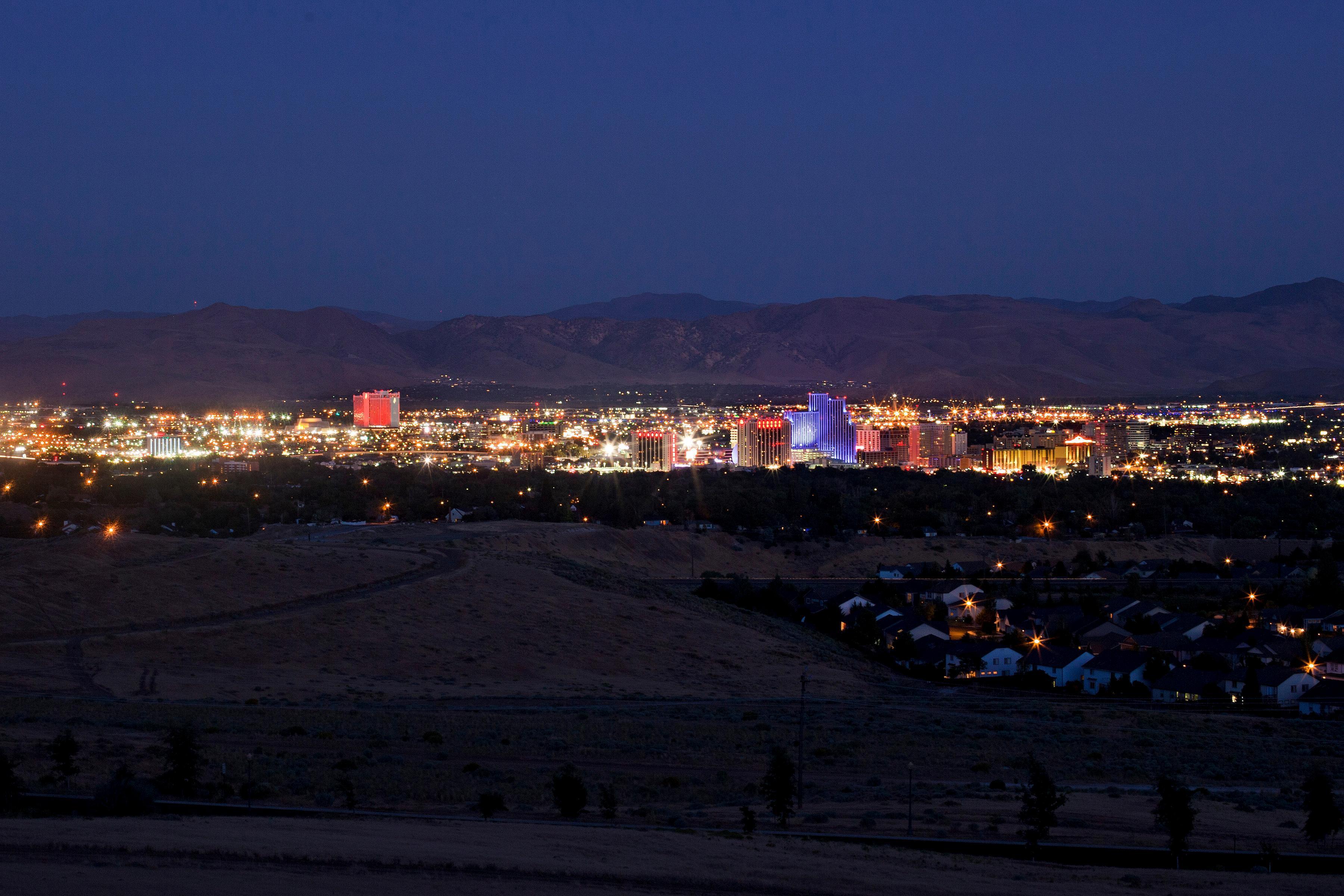 Legacy Vacation Resorts - Reno Esterno foto