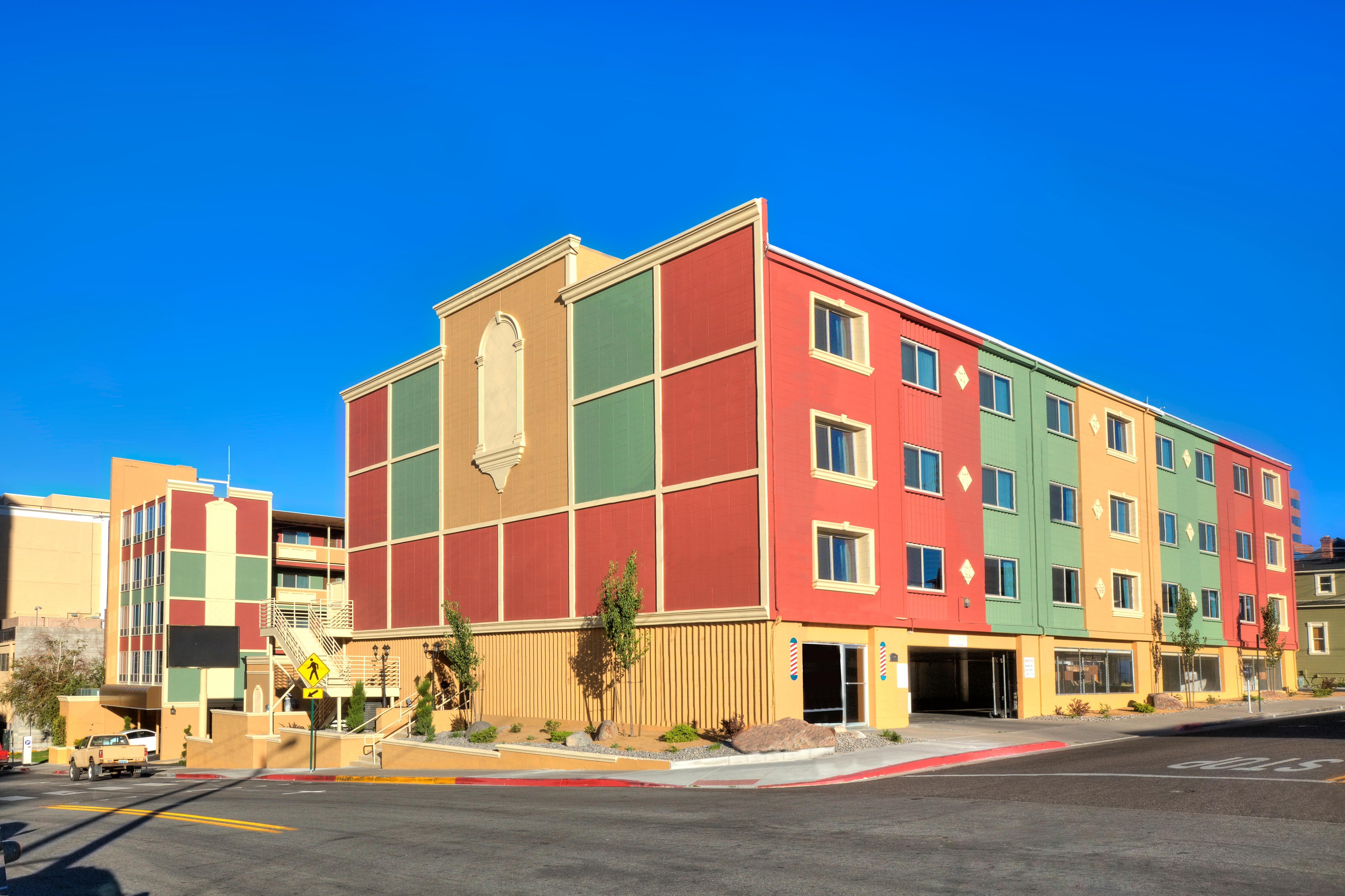 Legacy Vacation Resorts - Reno Esterno foto
