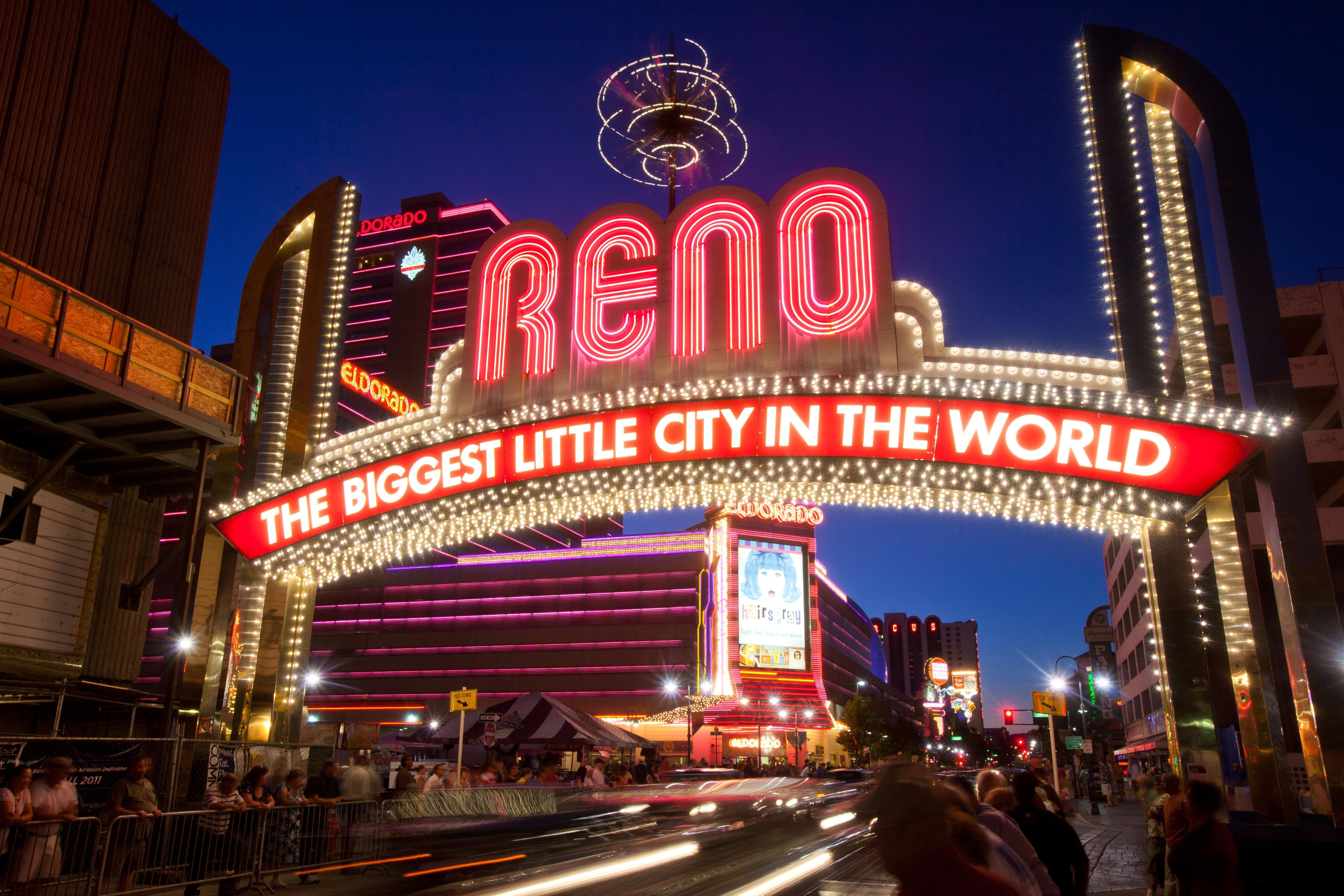 Legacy Vacation Resorts - Reno Esterno foto