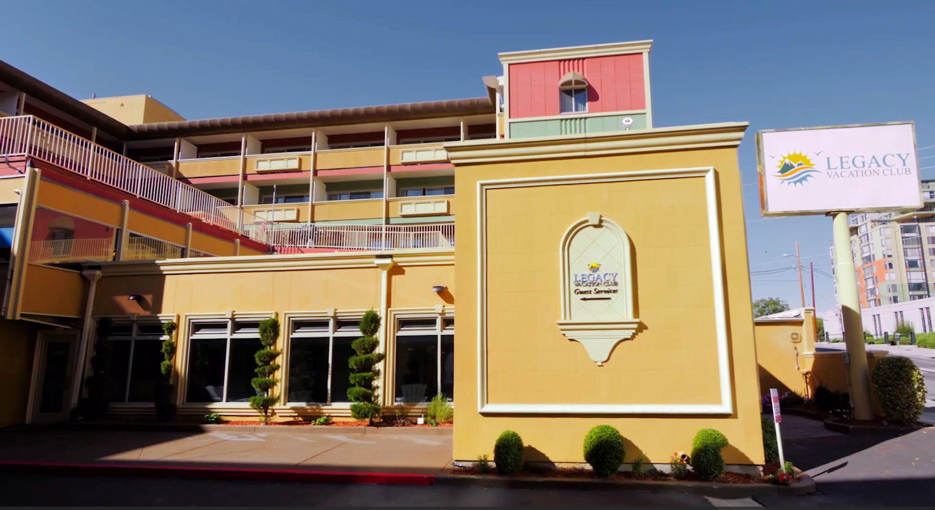 Legacy Vacation Resorts - Reno Esterno foto
