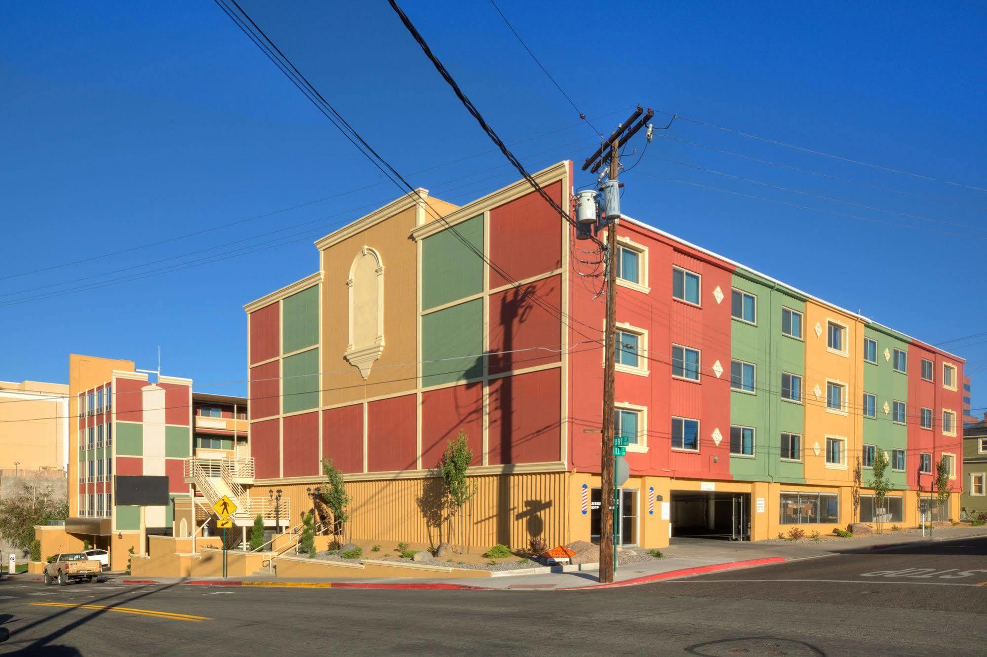 Legacy Vacation Resorts - Reno Esterno foto
