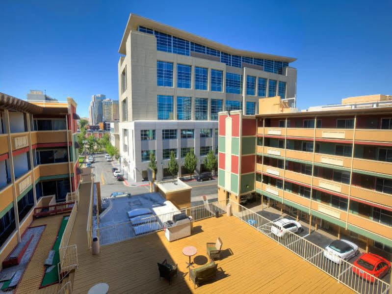 Legacy Vacation Resorts - Reno Esterno foto